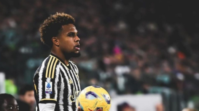 Weston Mckennie (Foto &copy; Instagram Juventus)