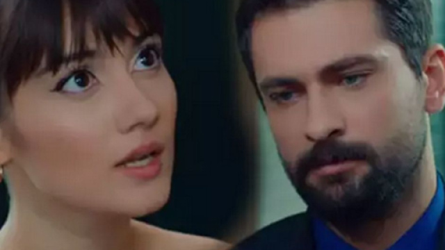 Zeynep e Alihan in Forbidden Fruit &ndash; &copy; Mediaset.