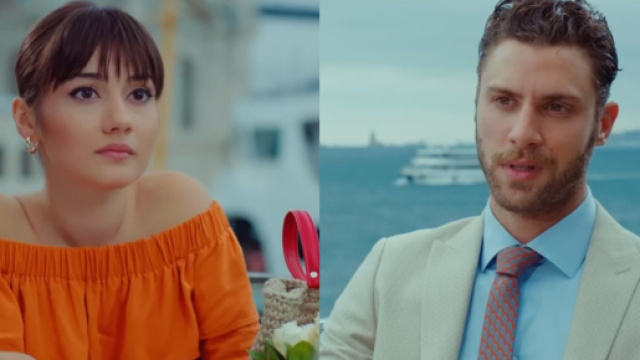 Zeynep e Cem &ndash; Credit immagine &copy; Now.