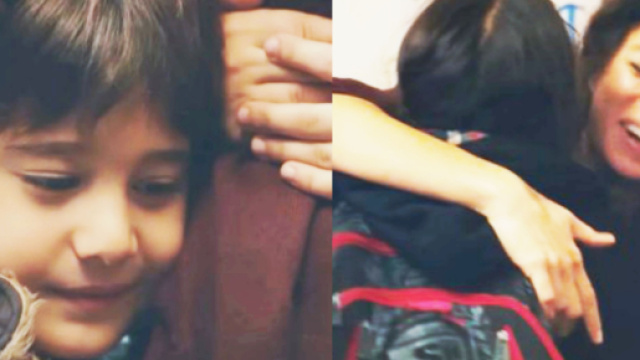 Doruk, Nisan e Bahar &copy; La forza di una donna.