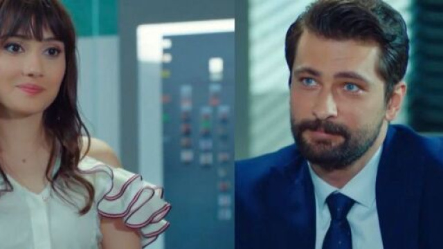 In foto Zeynep e Alihan di Forbidden Fruit &copy; Mediaset