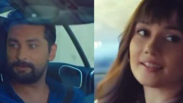 In foto Zeynep e Alihan di Forbidden Fruit&copy; Mediaset