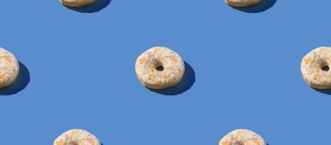 Ciambelle 'ngiloppate, un dolcetto tipico calabrese