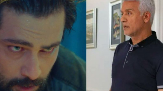 In foto, Halit e Alihan &copy; Mediaset.