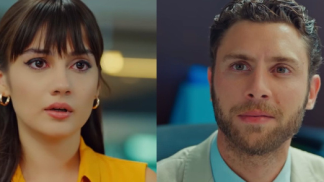 Zeynep e Cem &ndash; Credit immagine &copy; Now.