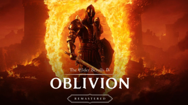 Artwork ufficiale di The Elder Scrolls IV: Oblivion Remastered &copy;Bethesda