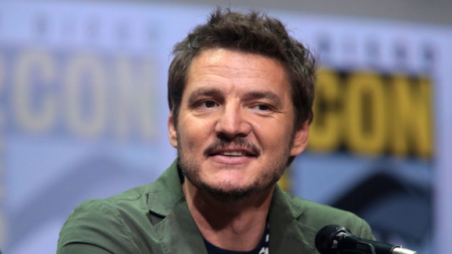 Foto di Pedro Pascal &copy;Wikipedia