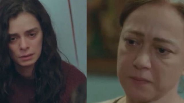 In foto Bahar e Hatice &copy; Mediaset.