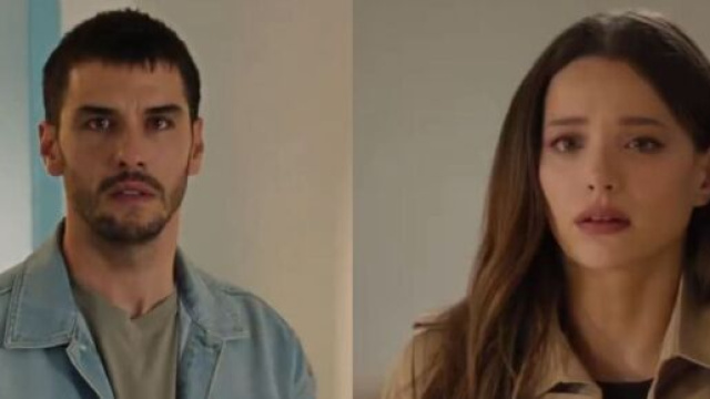 In foto Sevilay e Nuh &copy; Mediaset