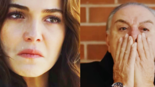 Melek e Samet &ndash; &copy; La notte nel cuore / Siyah Kalp.