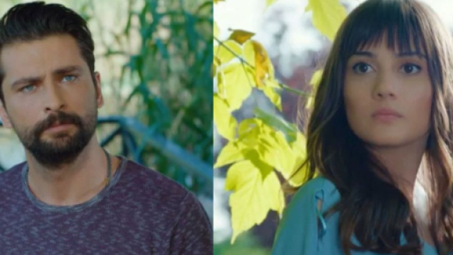 Alihan e Zeynep di Forbidden Fruit &copy; Mediaset