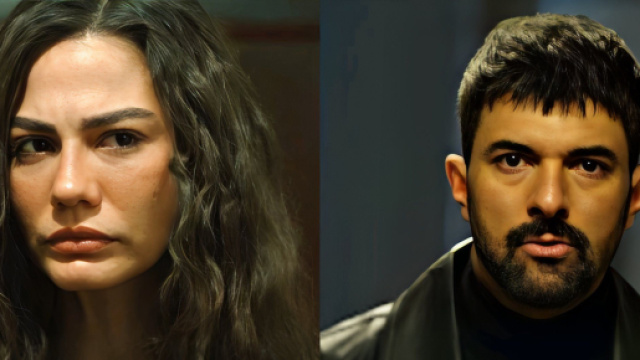 Farah e Tahir - screenshot &copy; Io sono Farah