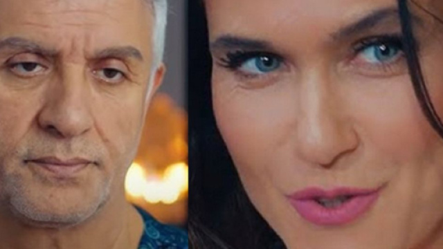 Halit ed Ender in Forbidden Fruit &ndash; &copy; Mediaset