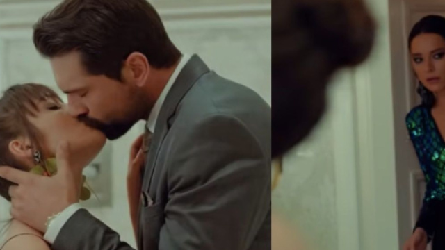 Zeynep, Alihan e Zehra &ndash; &copy; Now.