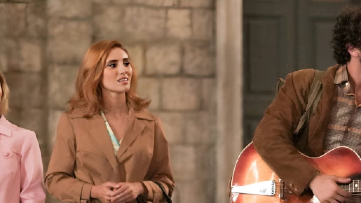 Il Paradiso delle signore 10, trame: Johnny va a vivere con Delia e litiga con  Irene