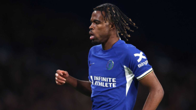 Carney Chukwuemeka (Foto &copy; Instagram)