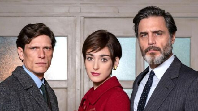 Immagine copertina di Cuori. &copy; Immagine Rai