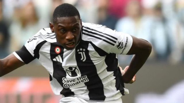 Randal Kolo Muani (Foto &copy; Instagram)