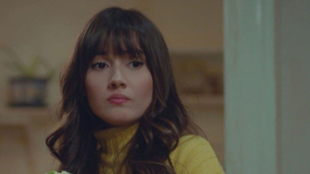 Zeynep in una scena di Forbidden Fruit &copy; Mediaset.