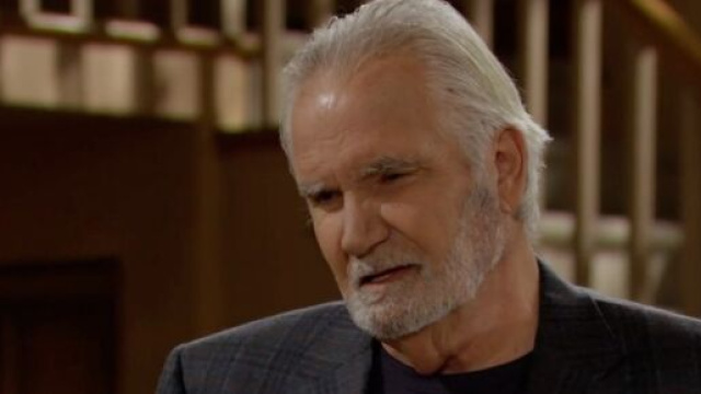 Eric Forrester in una scena di Beautiful &copy; Mediaset.