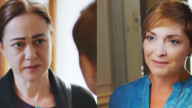 Hatice e Bahar, l'amante del primo marito &copy; La forza di una donna