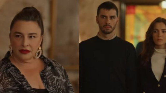 Hikmet, Nuh e Melek &ndash; &copy; Show Tv.