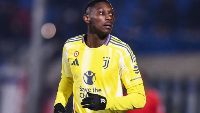 Randal Kolo Muani &copy; Profilo Instagram Kolo Muani