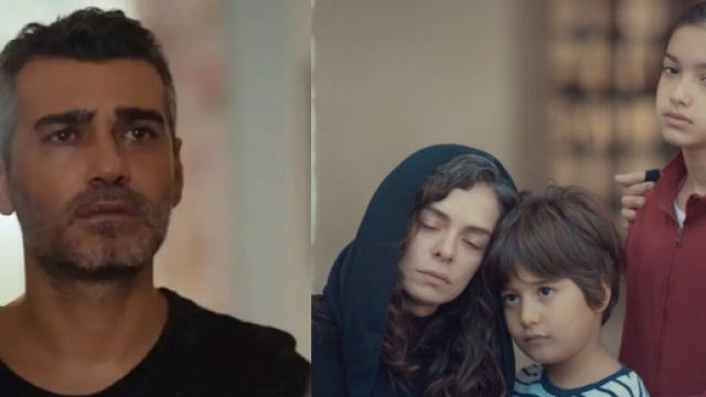 Sarp, Bahar, Doruk e Nisan &ndash; &copy; La forza di una donna.