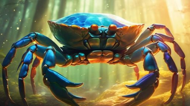 Segno zodiacale del Cancro &copy; Pixabay.