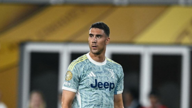 Vlahovic &copy; Instagram ufficiale del giocatore