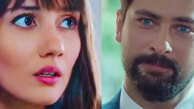 Zeynep e Alihan in Forbidden Fruit &ndash; &copy; Mediaset.