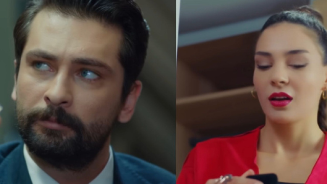 Alihan e Hira &ndash; Credit immagine &copy; Now.