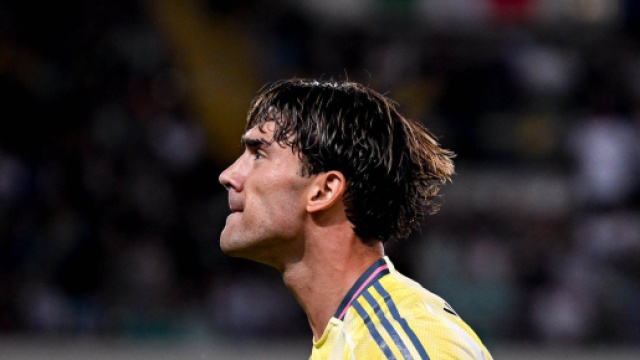 Dusan Vlahovic &copy;️ X Juventus FC