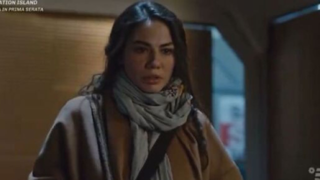 In foto: Demet Ozdemir &copy; Mediaset.