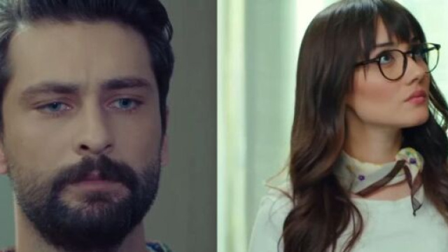 In foto Zeynep e Alihan di Forbidden Fruit&copy; Mediaset