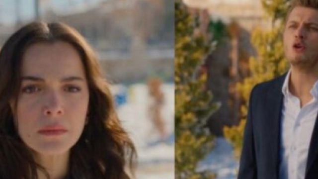 Melek e Cihan &ndash; Screenshot &copy; Mediaset.