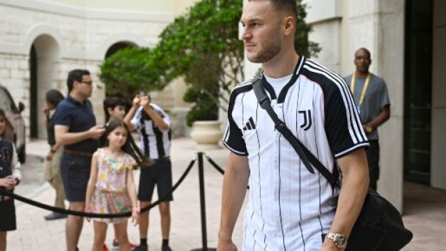 Teun Koopmeiners &copy; Juventus FC