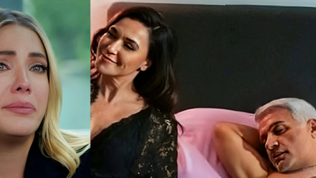 Yildiz, Ender e Halit &ndash; &copy; Screenshot da Forbidden Fruit.