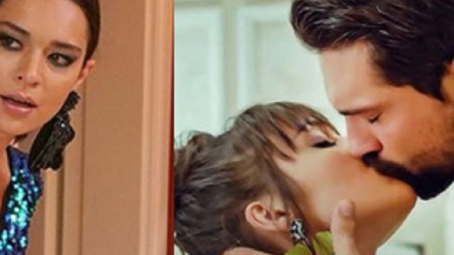 Zehra, Zeynep e Alihan in Forbidden Fruit &copy; Mediaset.