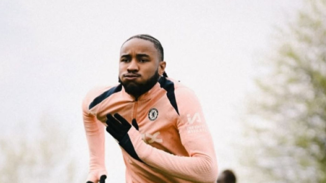 Christopher Nkunku (Foto &copy; Instagram)