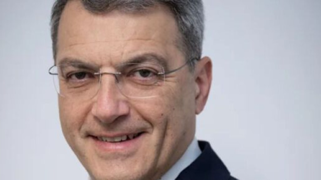 Il dg Damien Comolli &copy; Juventus FC