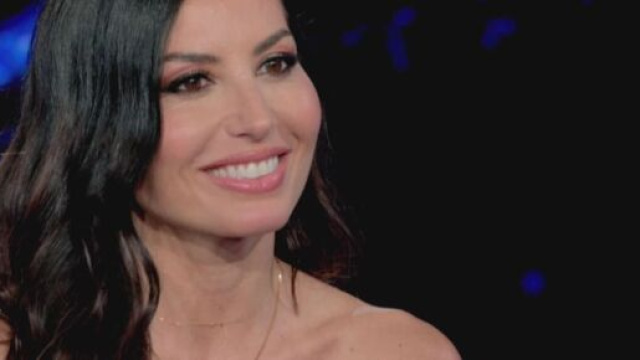 Elisabetta Gregoraci - &copy; Verissimo