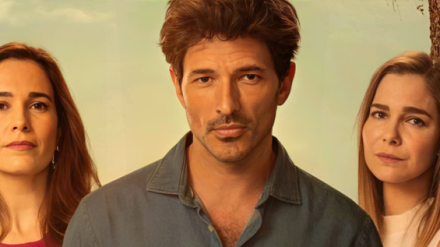 Gracia, Miguel ed Esther &ndash; Screenshot &copy; Ritorno a Las Sabinas.