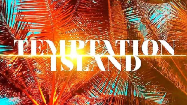 Logo ufficiale di Temptation Island &copy;Fascino PGT, Banijay Italia e RTI