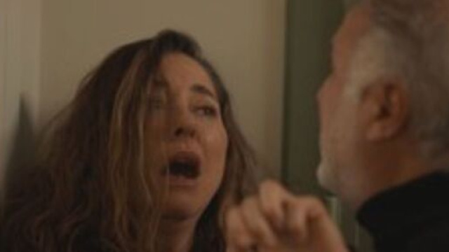 Sumru e Gurcan in una scena de La Notte nel cuore &copy; Mediaset.