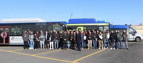 Busitalia seleziona autisti con patente B per il Progetto Academy, scadenza 10 luglio