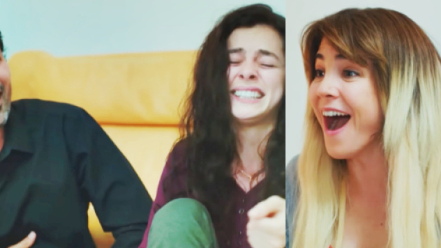 Arif, Bahar e Ceyda &ndash; &copy; La forza di una donna.