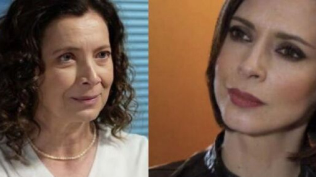 In foto Agata ed Elena di Upas &copy; Rai