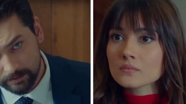 In foto Alihan e Zeynep &copy; Mediaset