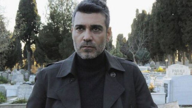 Sarp de La forza di una donna &ndash; Screenshot &copy; Canale 5